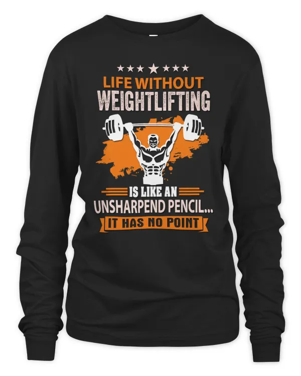 Women's Long Sleeved T-Shirt