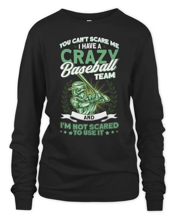 Women's Long Sleeved T-Shirt
