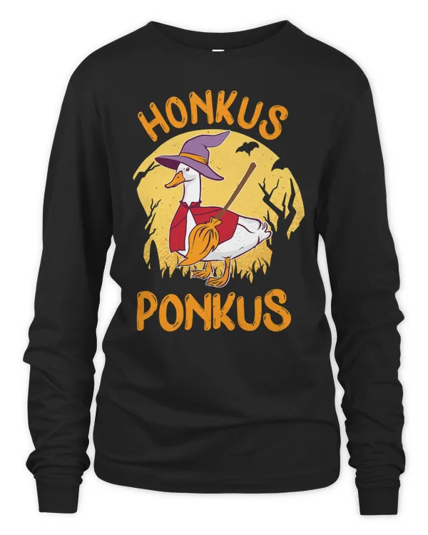 Women's Long Sleeved T-Shirt