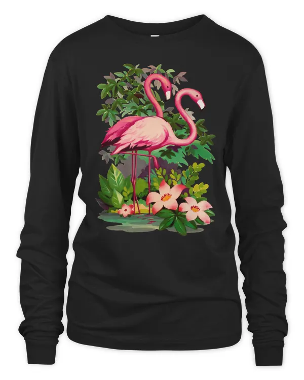 Women's Long Sleeved T-Shirt
