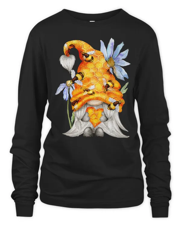 Women's Long Sleeved T-Shirt