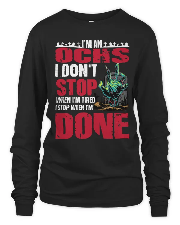 Women's Long Sleeved T-Shirt