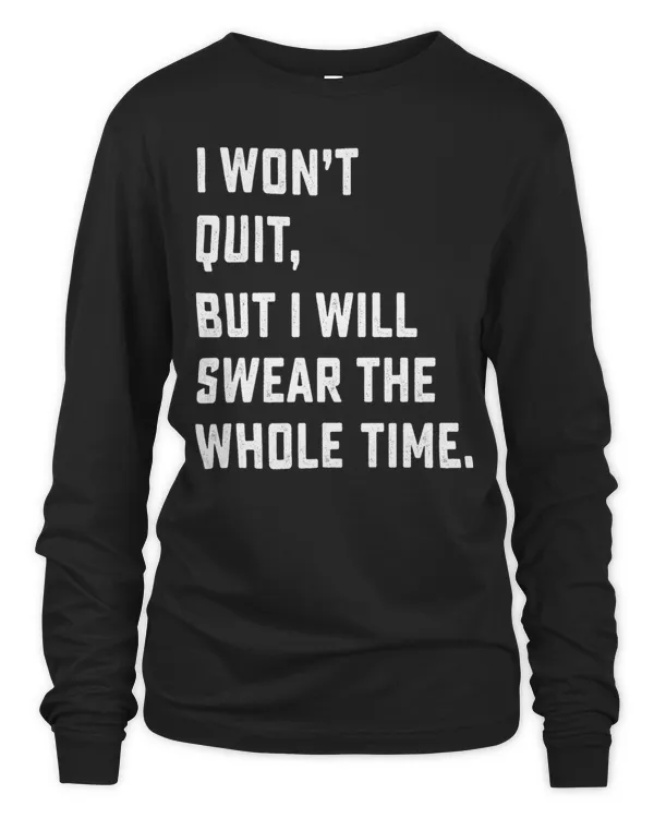Women's Long Sleeved T-Shirt