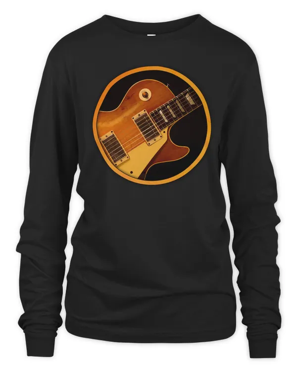 Women's Long Sleeved T-Shirt