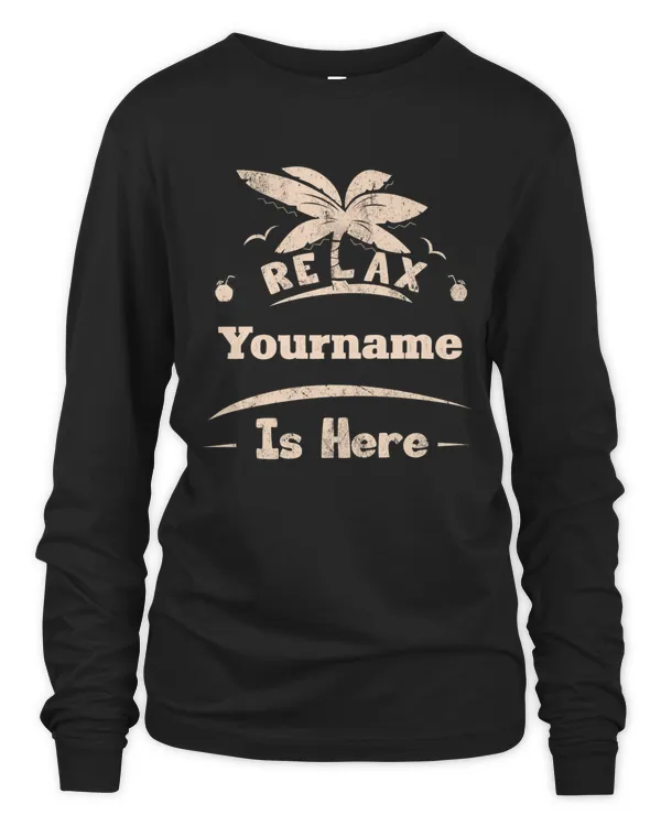 Women's Long Sleeved T-Shirt