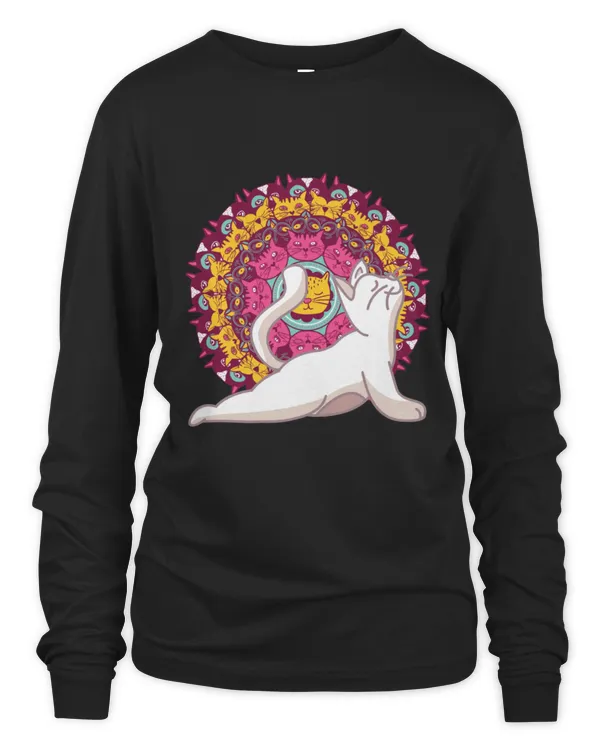 Women's Long Sleeved T-Shirt