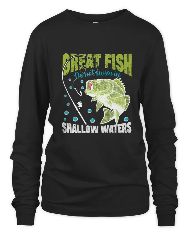 Women's Long Sleeved T-Shirt