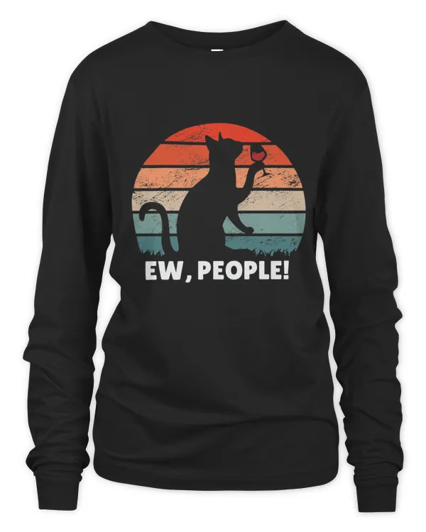 Women's Long Sleeved T-Shirt