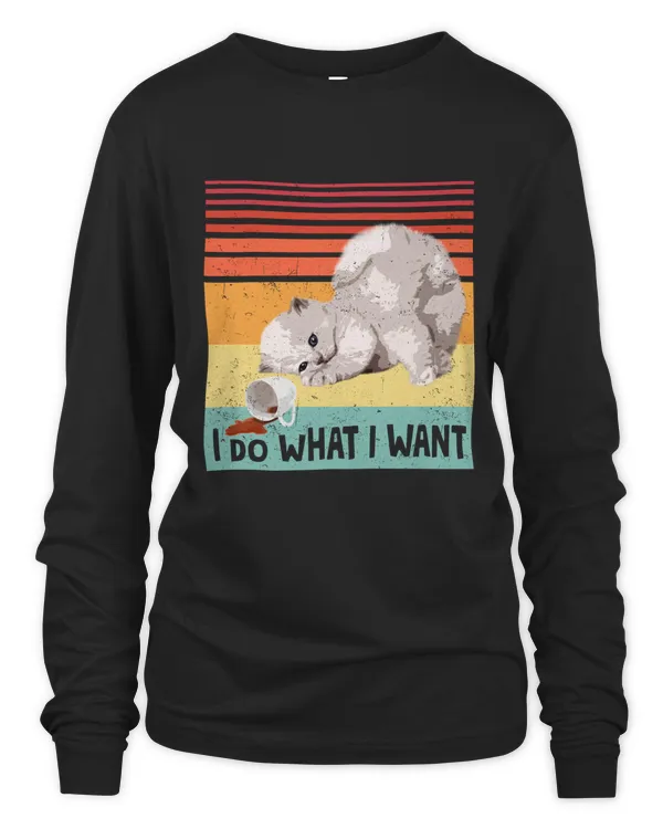 Women's Long Sleeved T-Shirt
