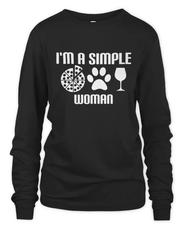 Women's Long Sleeved T-Shirt