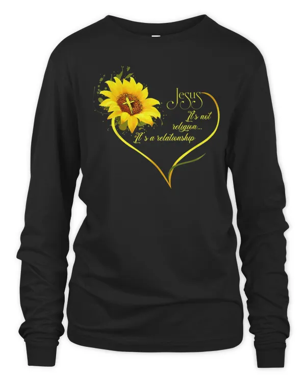 Women's Long Sleeved T-Shirt