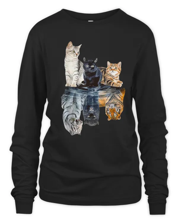 Women's Long Sleeved T-Shirt