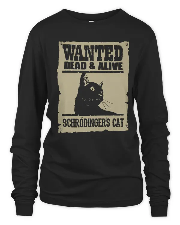 Women's Long Sleeved T-Shirt