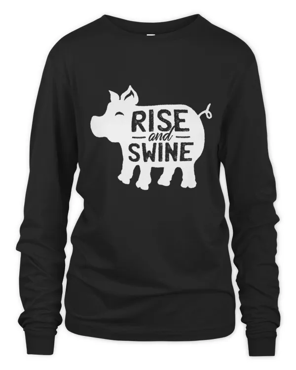 Women's Long Sleeved T-Shirt