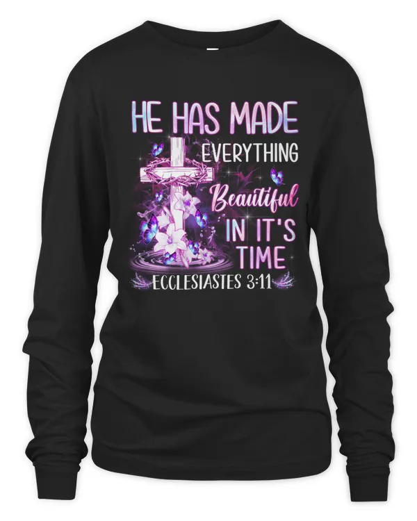 Women's Long Sleeved T-Shirt