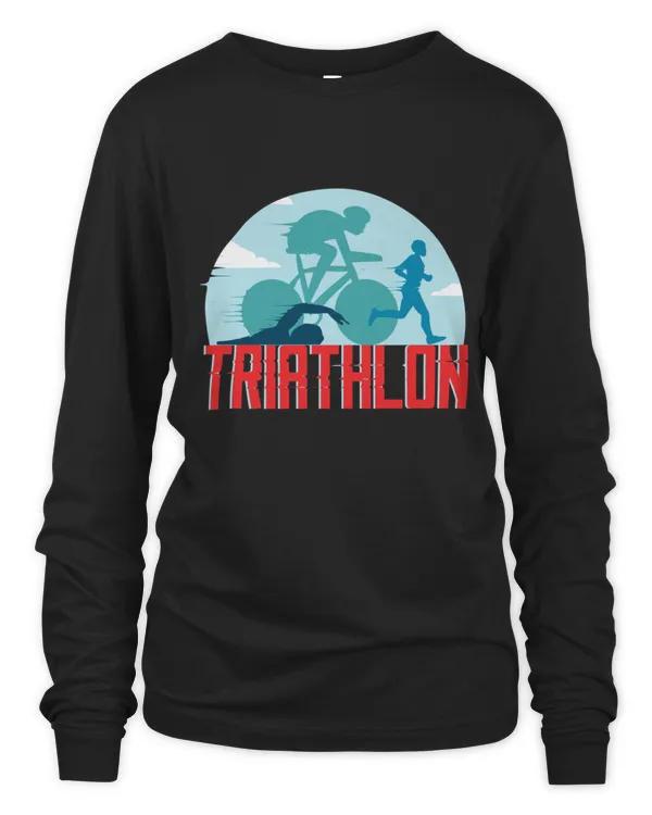 Women's Long Sleeved T-Shirt