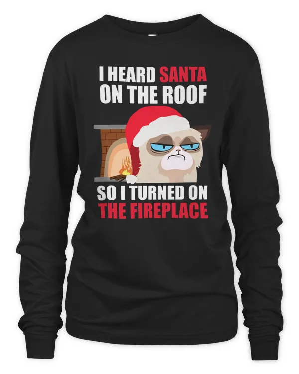Women's Long Sleeved T-Shirt