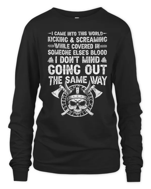 Women's Long Sleeved T-Shirt