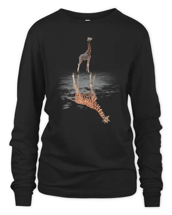 Women's Long Sleeved T-Shirt