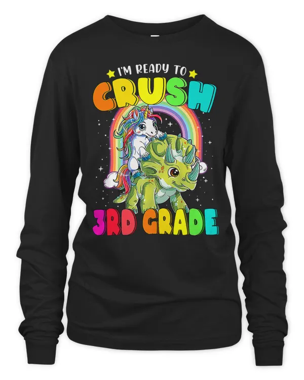 Women's Long Sleeved T-Shirt