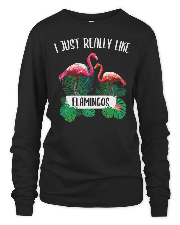 Women's Long Sleeved T-Shirt