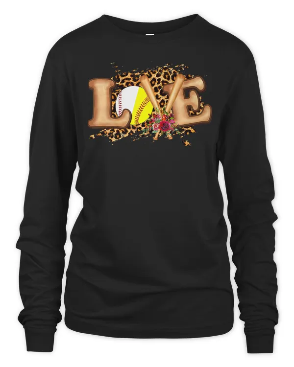 Women's Long Sleeved T-Shirt