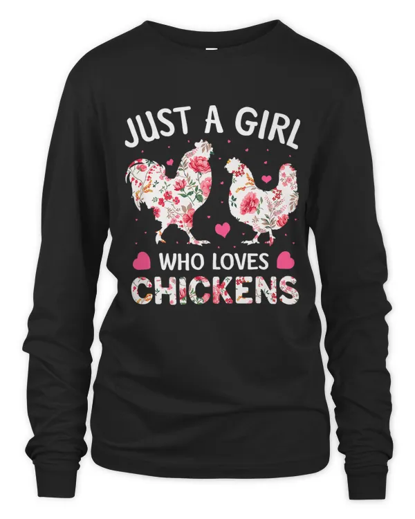 Women's Long Sleeved T-Shirt