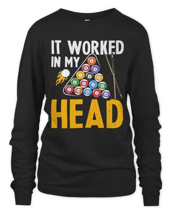 Women's Long Sleeved T-Shirt