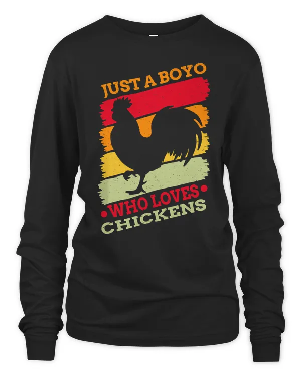 Women's Long Sleeved T-Shirt