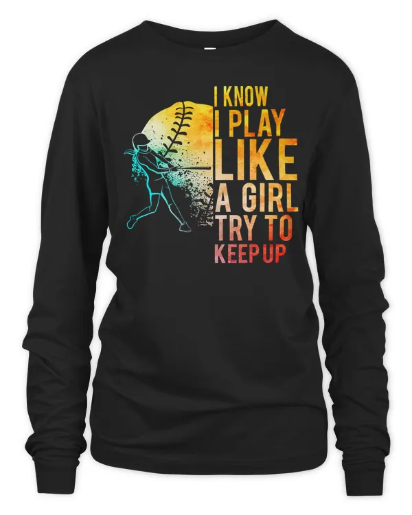 Women's Long Sleeved T-Shirt