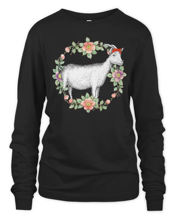 Women's Long Sleeved T-Shirt