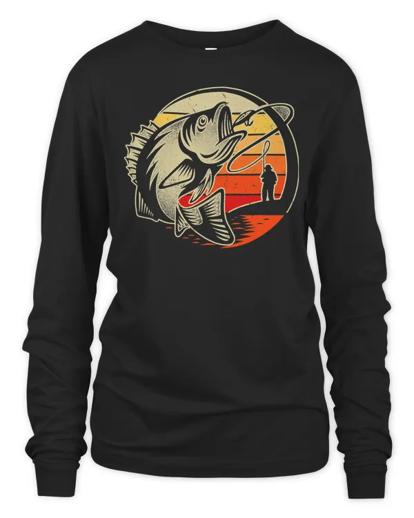 Women's Long Sleeved T-Shirt