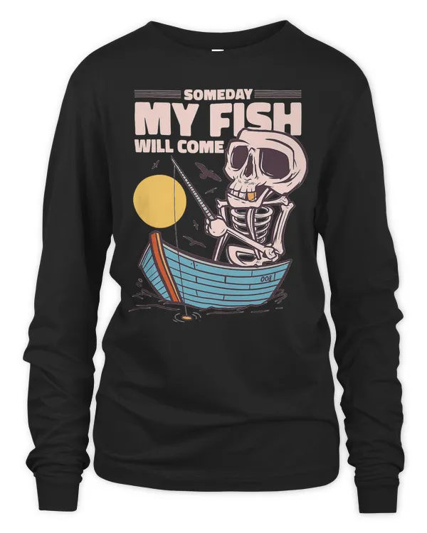 Women's Long Sleeved T-Shirt