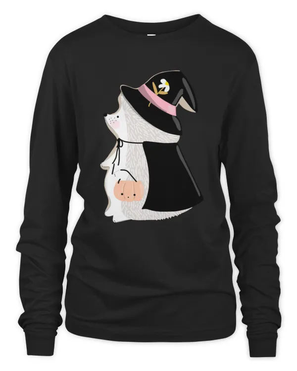 Women's Long Sleeved T-Shirt