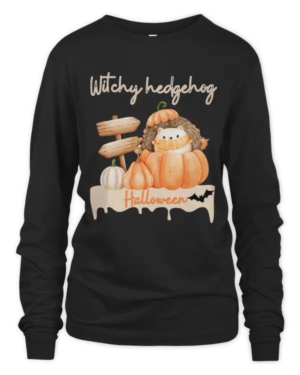 Women's Long Sleeved T-Shirt
