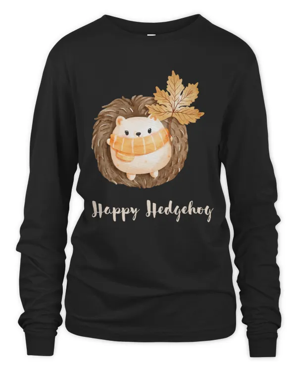 Women's Long Sleeved T-Shirt