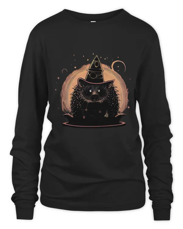 Women's Long Sleeved T-Shirt