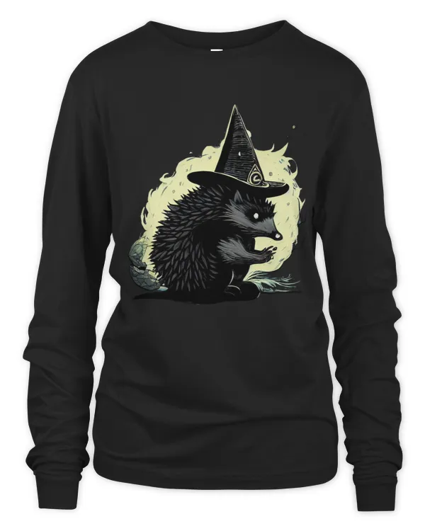 Women's Long Sleeved T-Shirt