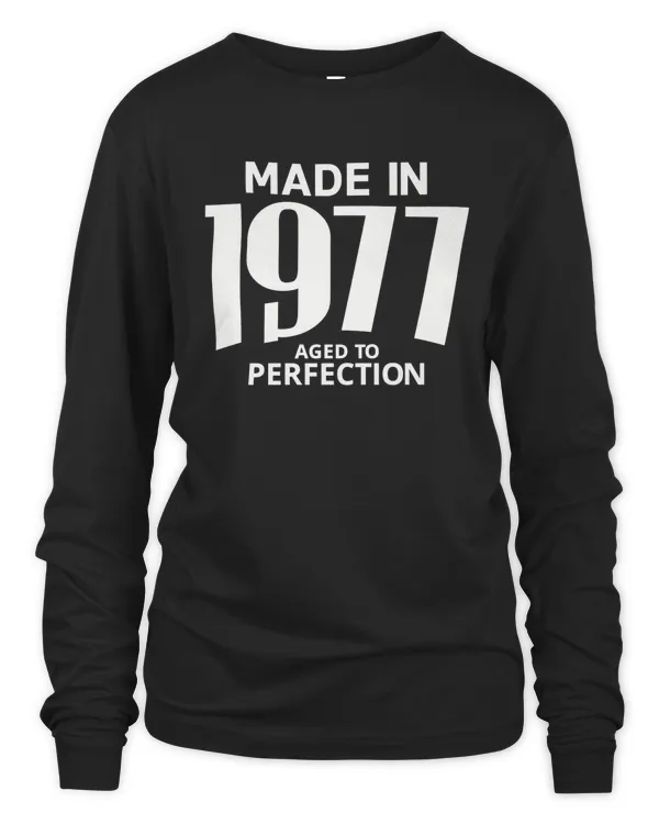 Women's Long Sleeved T-Shirt