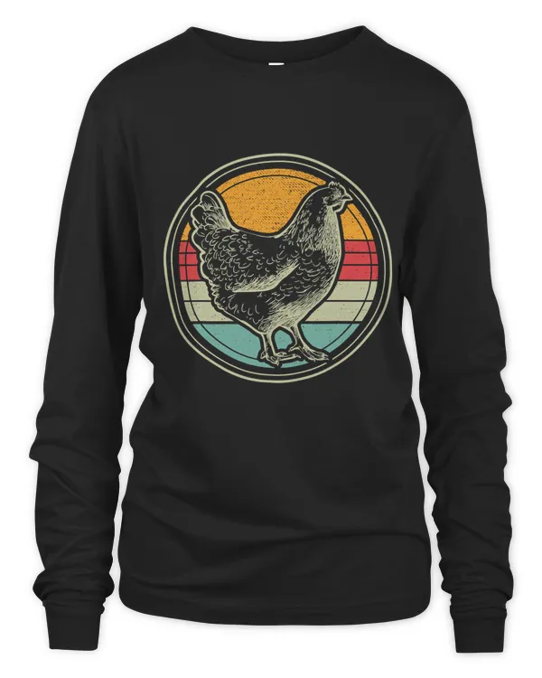 Women's Long Sleeved T-Shirt