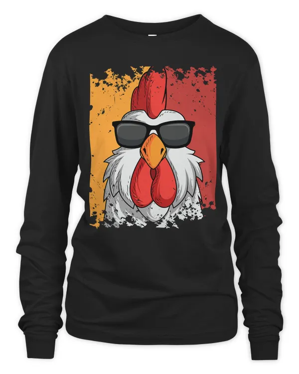 Women's Long Sleeved T-Shirt
