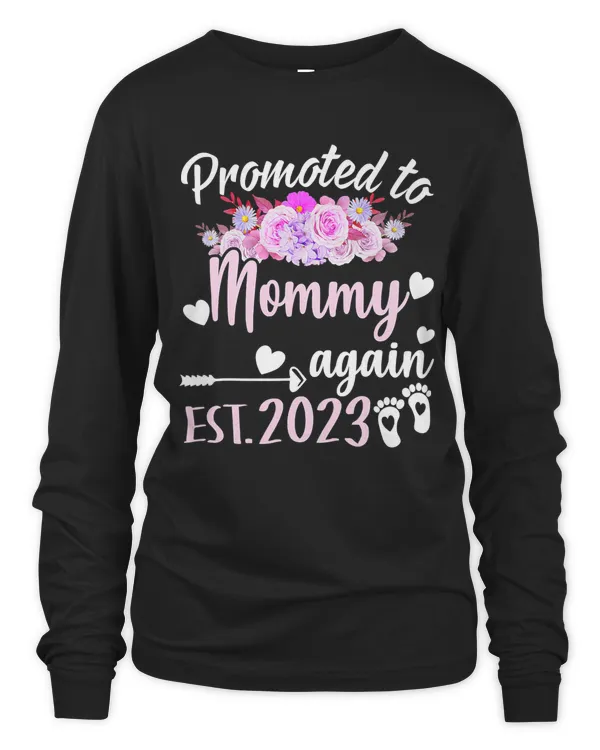 Women's Long Sleeved T-Shirt