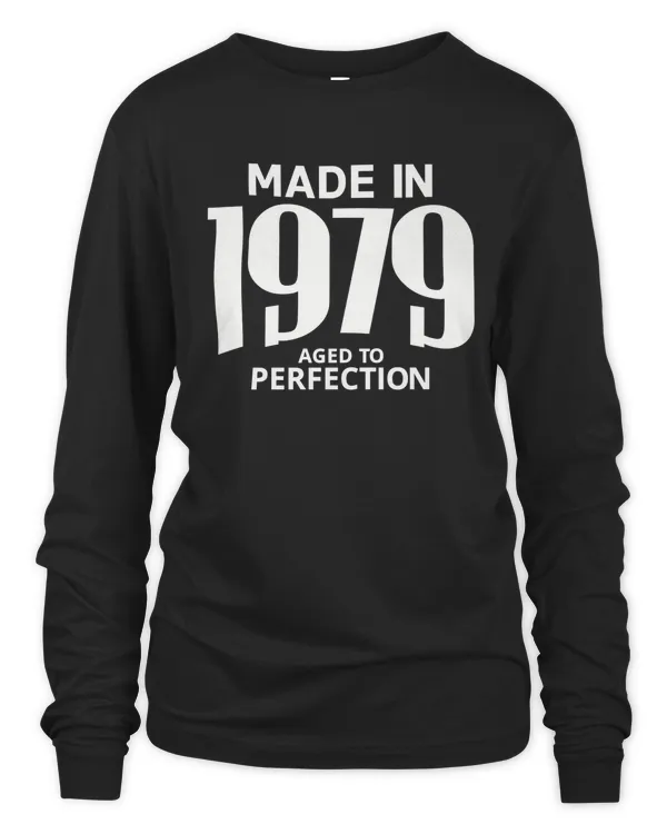 Women's Long Sleeved T-Shirt