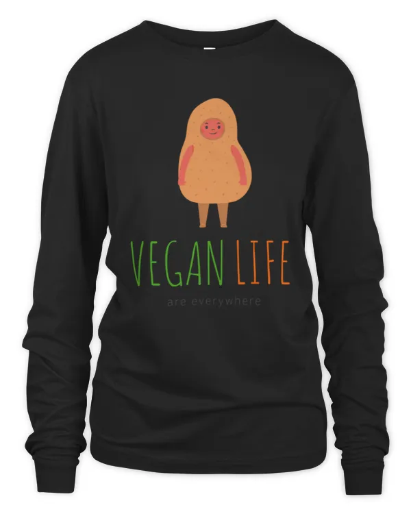 Women's Long Sleeved T-Shirt
