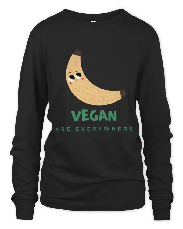 Women's Long Sleeved T-Shirt