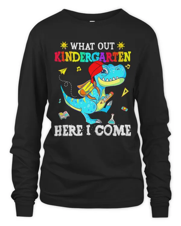 Women's Long Sleeved T-Shirt