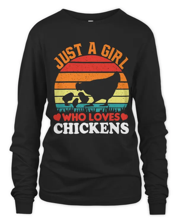 Women's Long Sleeved T-Shirt