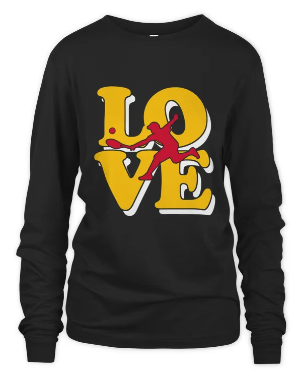 Women's Long Sleeved T-Shirt