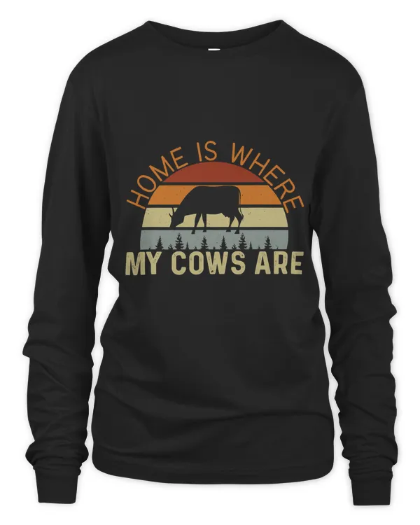 Women's Long Sleeved T-Shirt