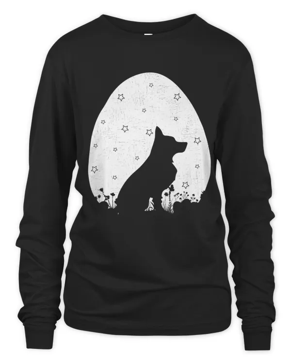 Women's Long Sleeved T-Shirt